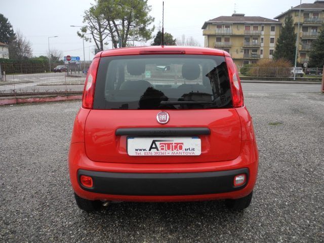 Fiat Panda 2022