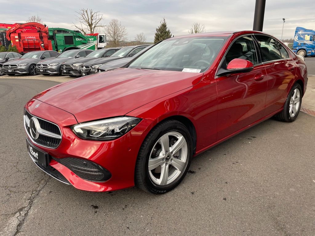 Mercedes-Benz C 220 2022