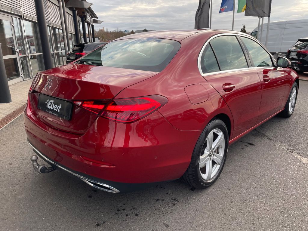 Mercedes-Benz C 220 2022