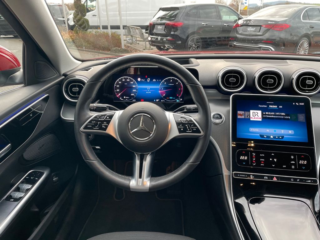 Mercedes-Benz C 220 2022