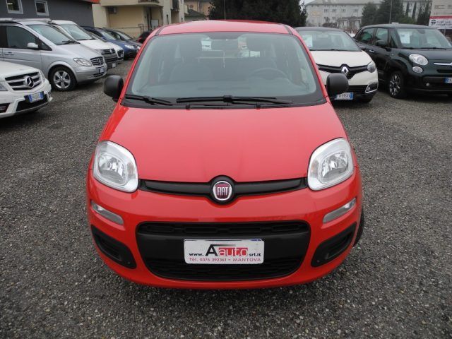 Fiat Panda 2022