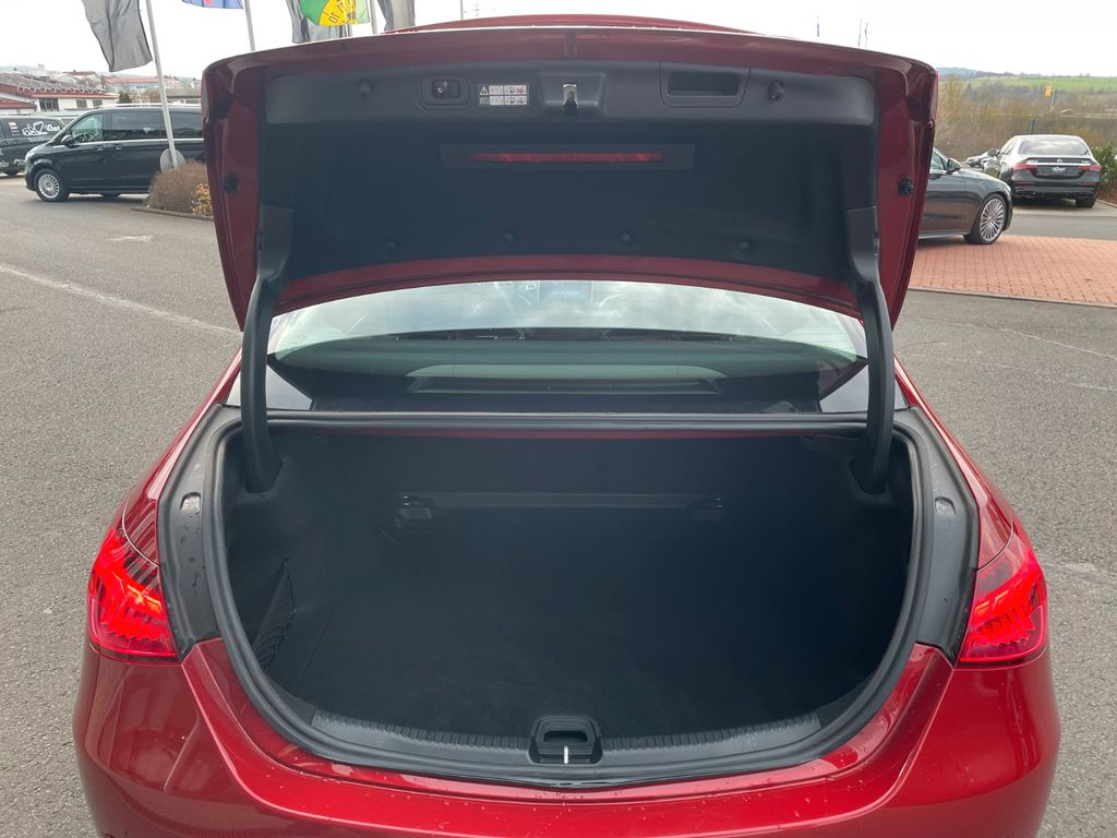 Mercedes-Benz C 220 2022