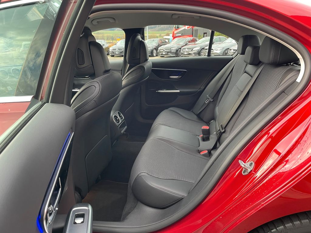Mercedes-Benz C 220 2022