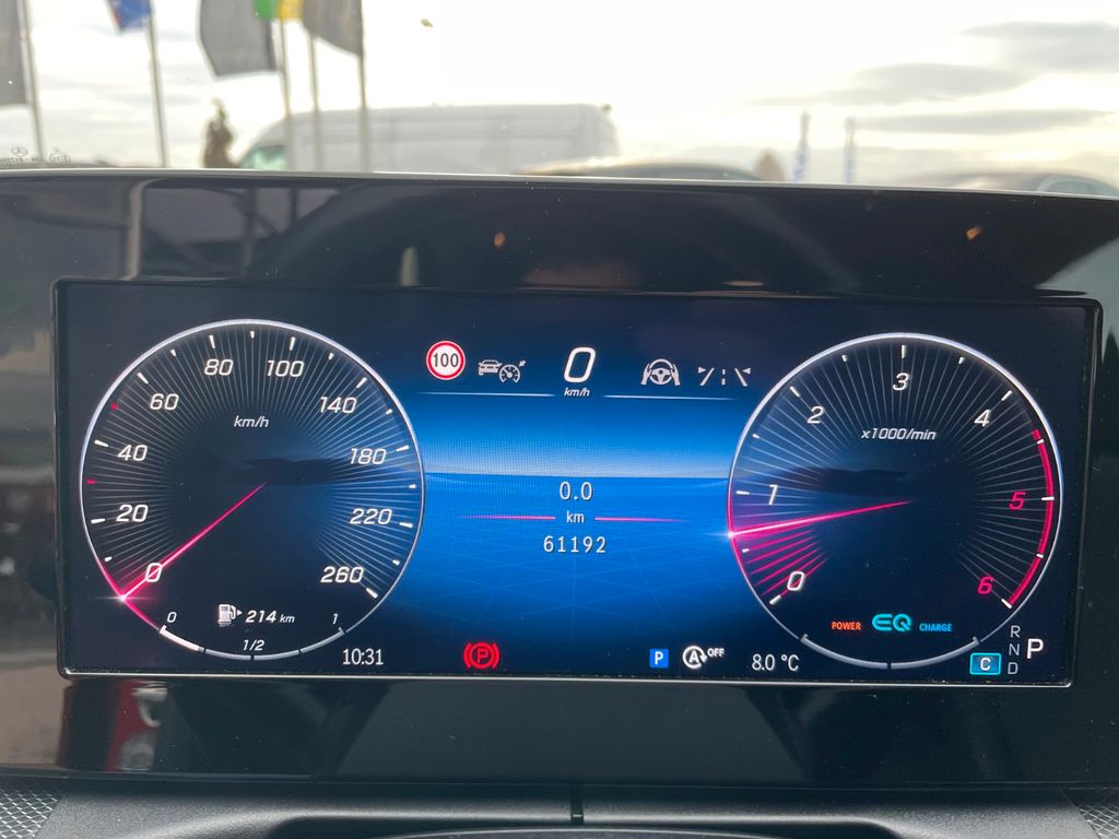 Mercedes-Benz C 220 2022