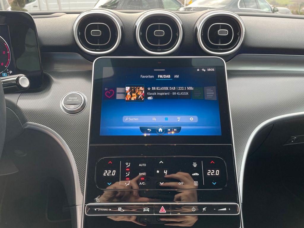 Mercedes-Benz C 220 2022