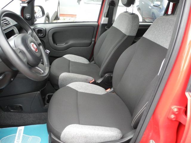 Fiat Panda 2022