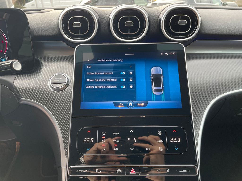 Mercedes-Benz C 220 2022