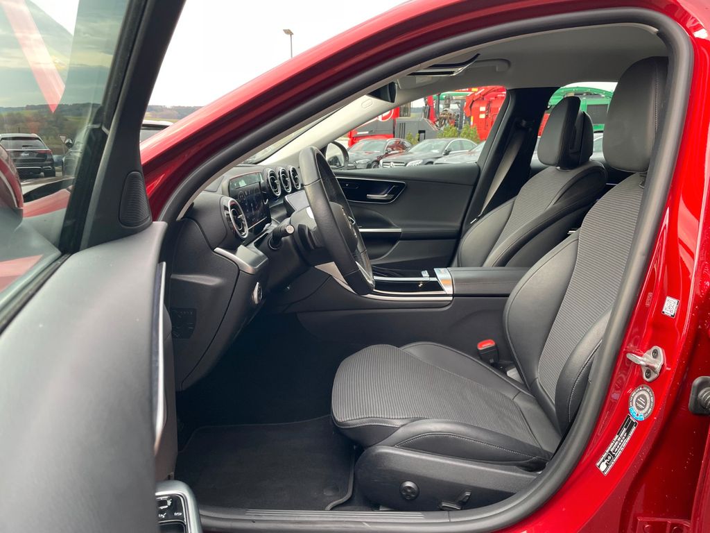 Mercedes-Benz C 220 2022
