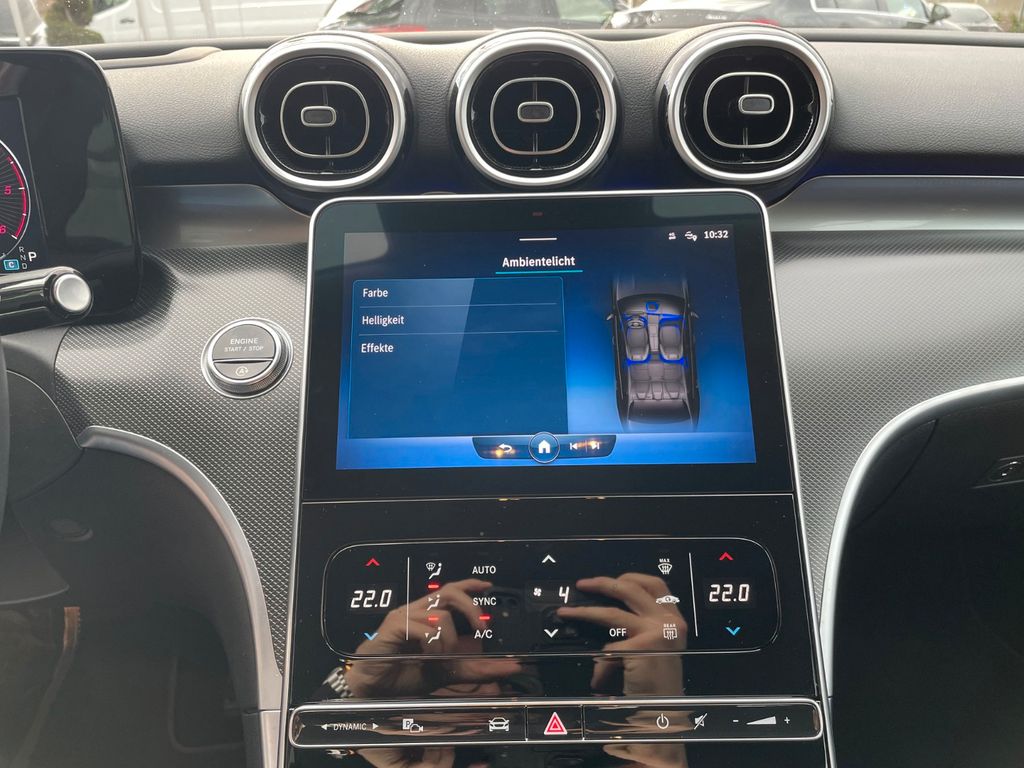 Mercedes-Benz C 220 2022