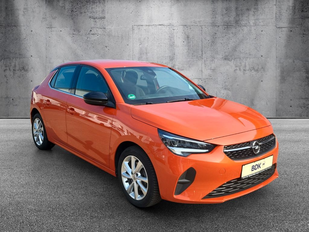 Opel Corsa 2022