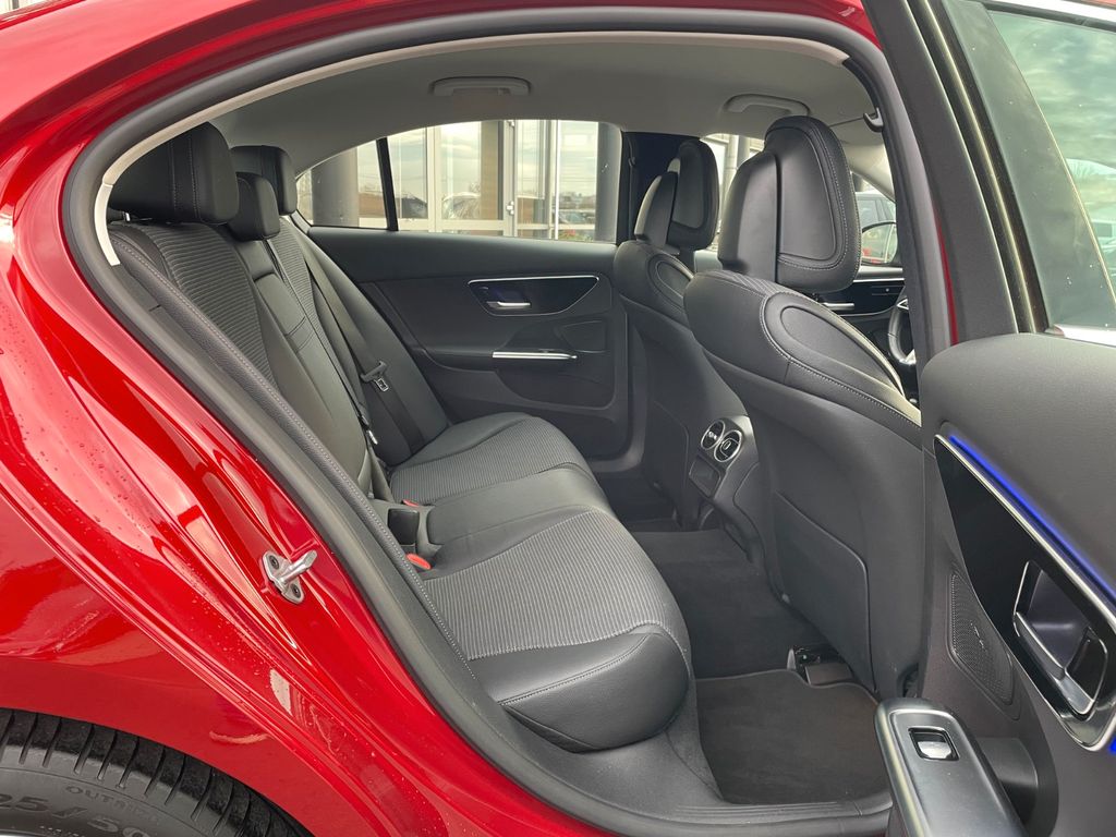 Mercedes-Benz C 220 2022