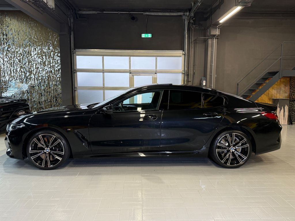 BMW 840 2024