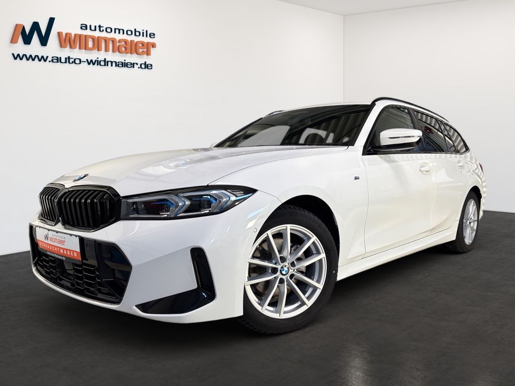 BMW 320 2024
