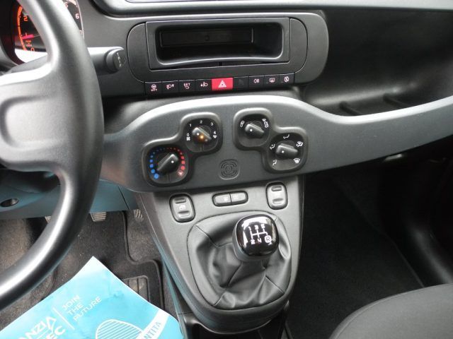 Fiat Panda 2022