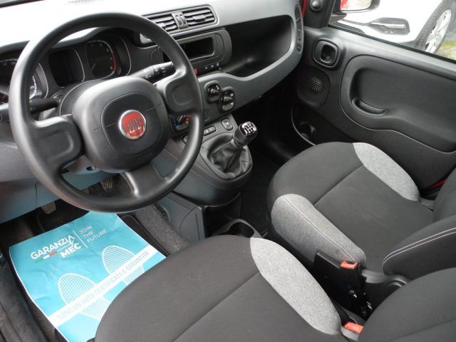 Fiat Panda 2022