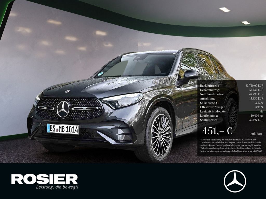 Mercedes-Benz GLC 220 2025