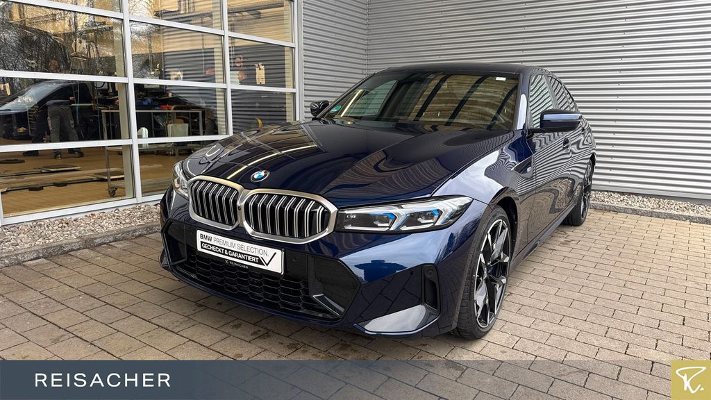 BMW 330 2025