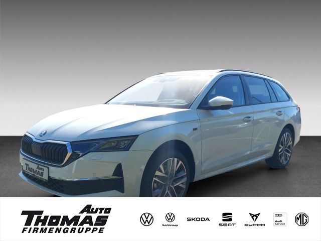 Skoda Octavia 2025