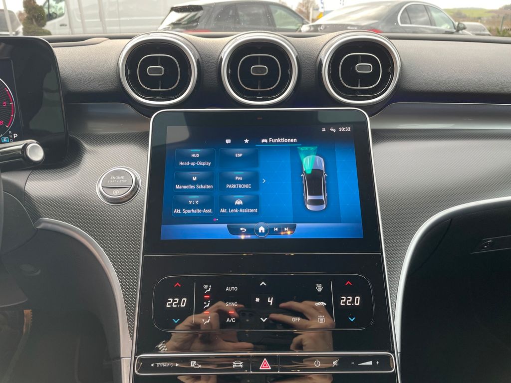 Mercedes-Benz C 220 2022