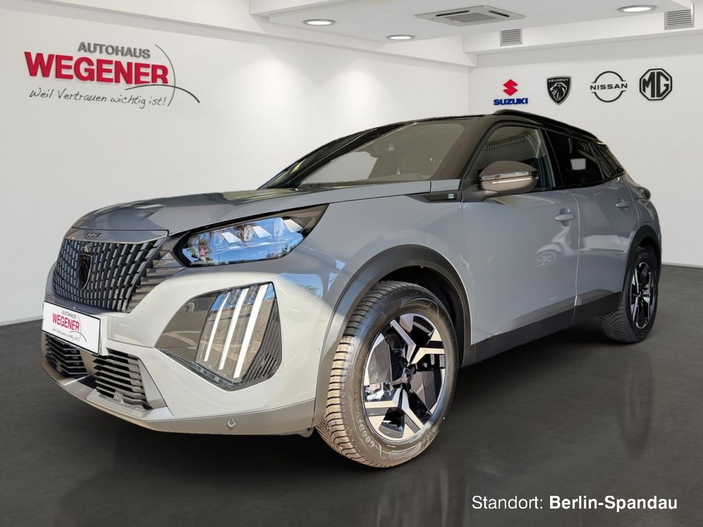 Peugeot 2008 2025