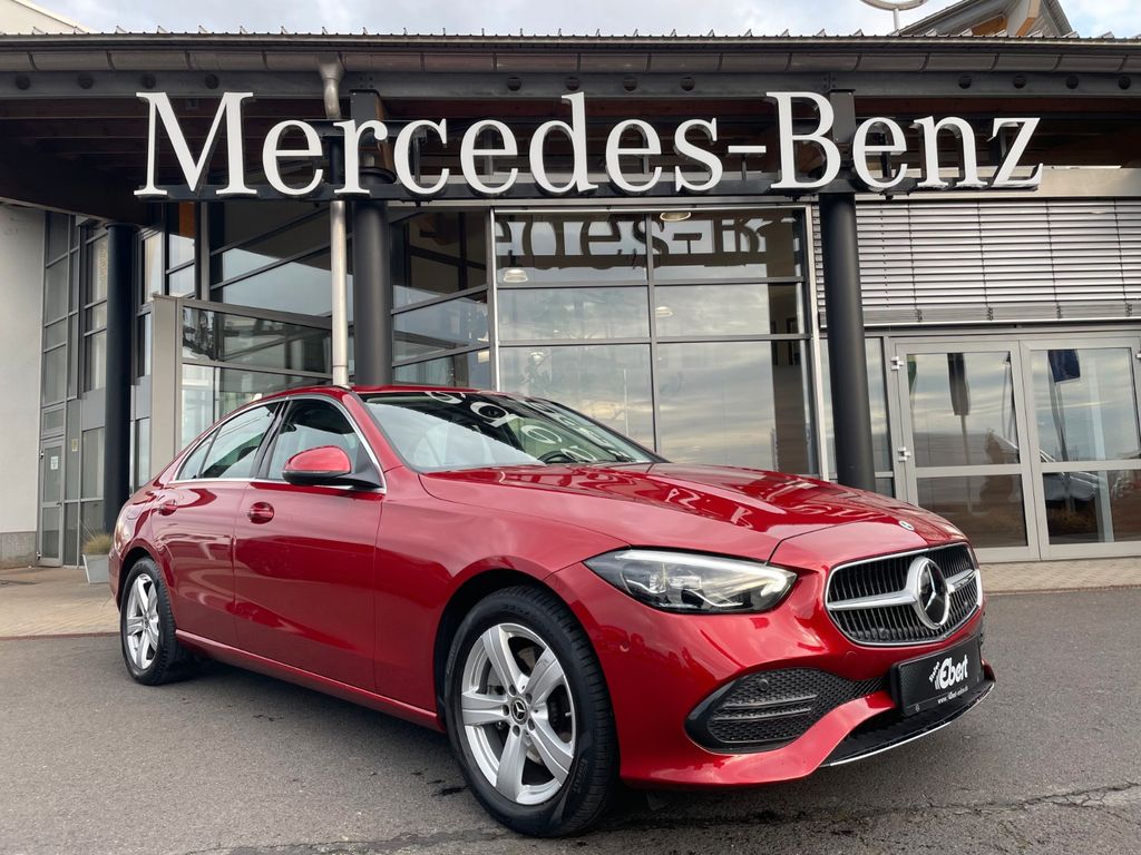 Mercedes-Benz C 220 2022