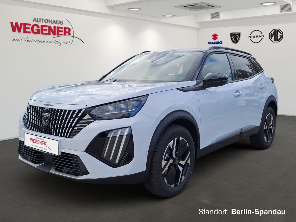 Peugeot 2008 2025