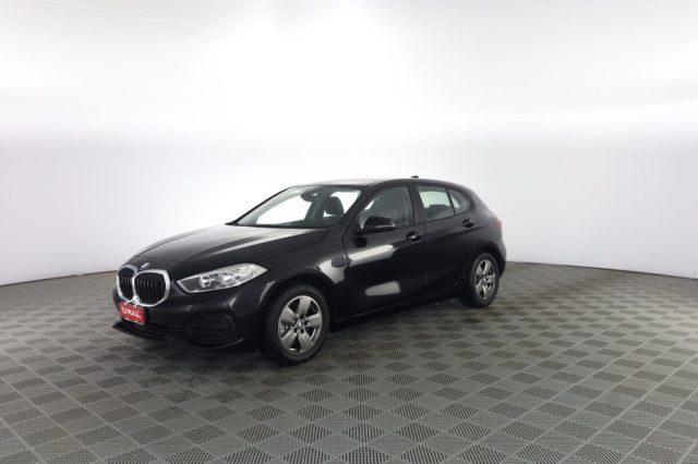 BMW 118 2021