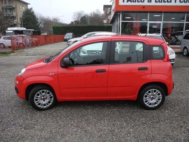 Fiat Panda 2022