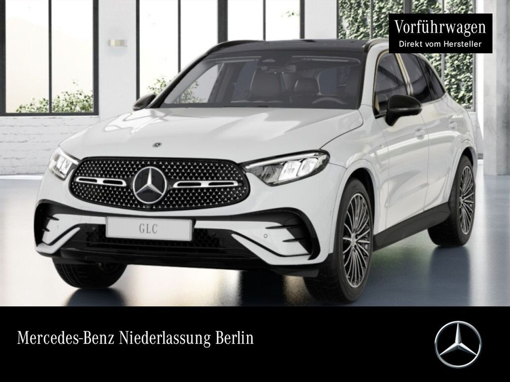 Mercedes-Benz GLC 300 2025