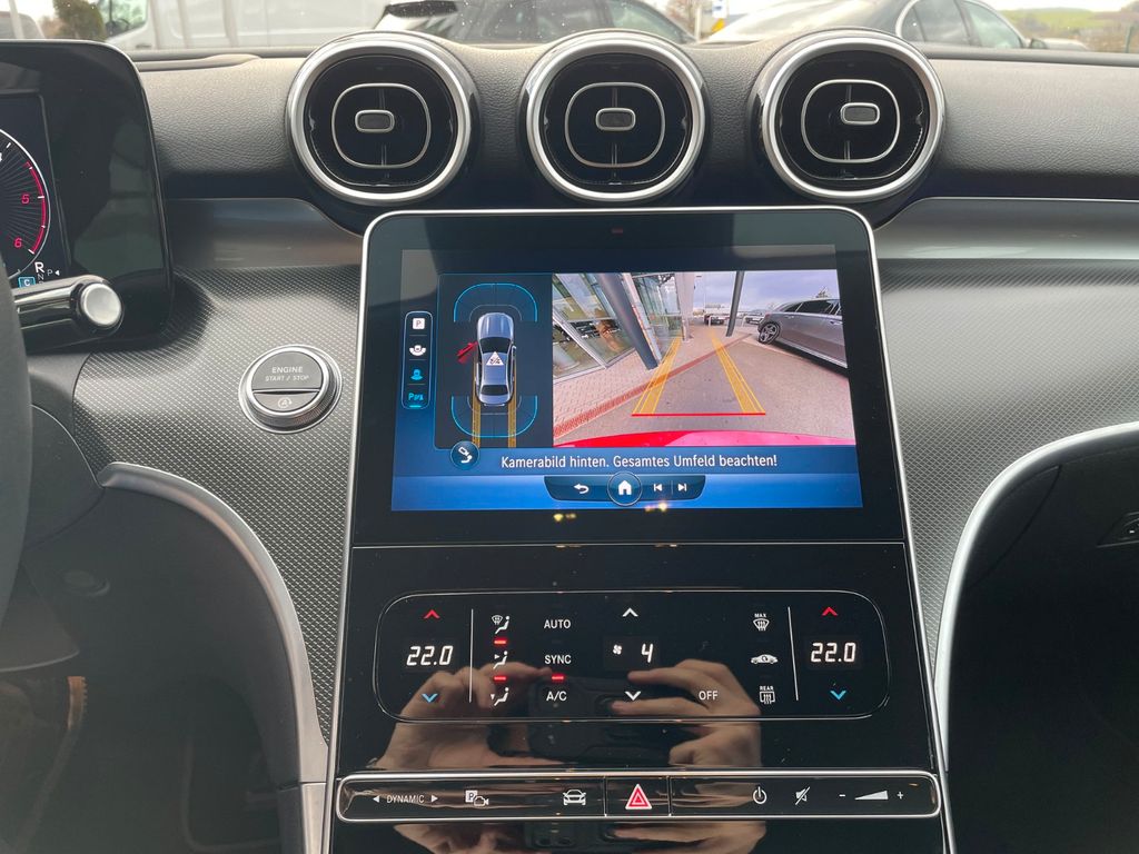 Mercedes-Benz C 220 2022