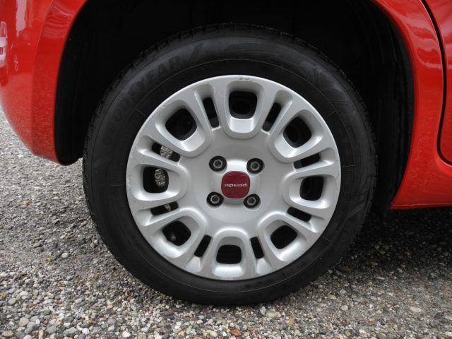 Fiat Panda 2022