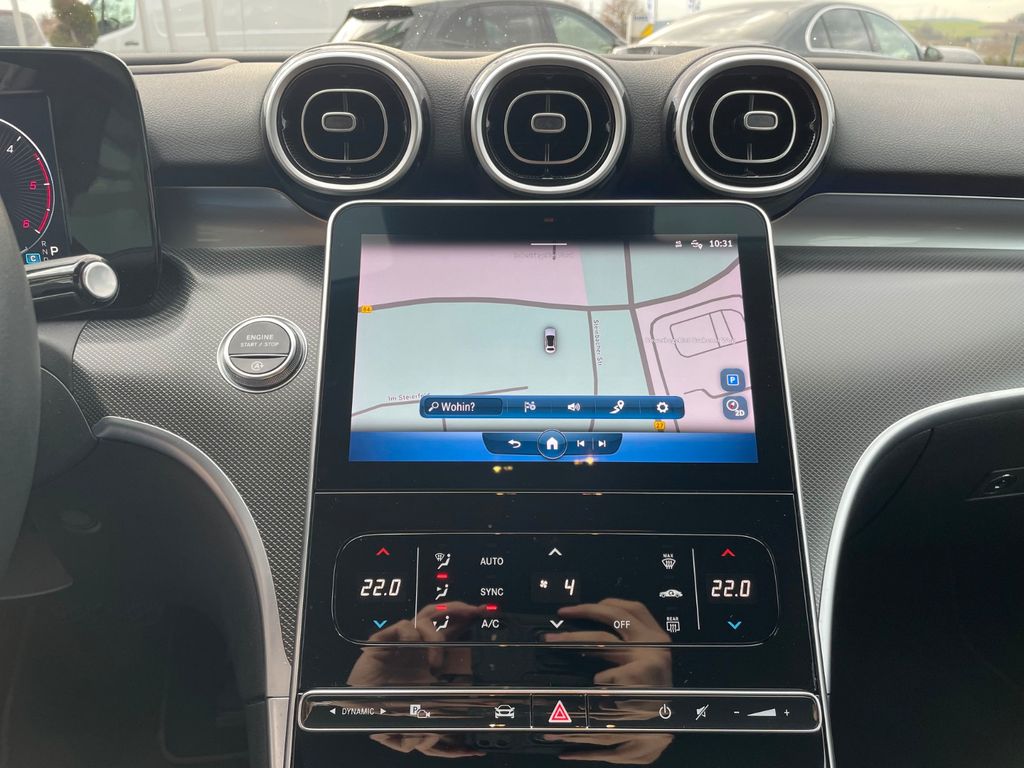 Mercedes-Benz C 220 2022