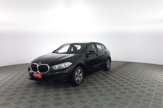 BMW 118 2021