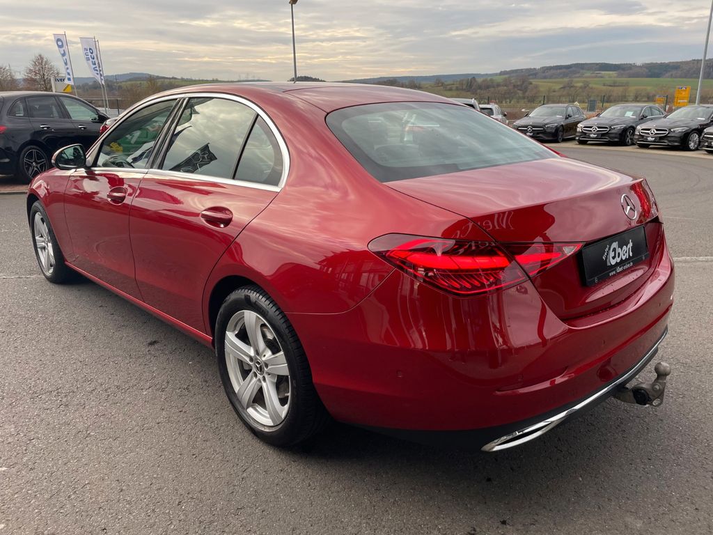 Mercedes-Benz C 220 2022