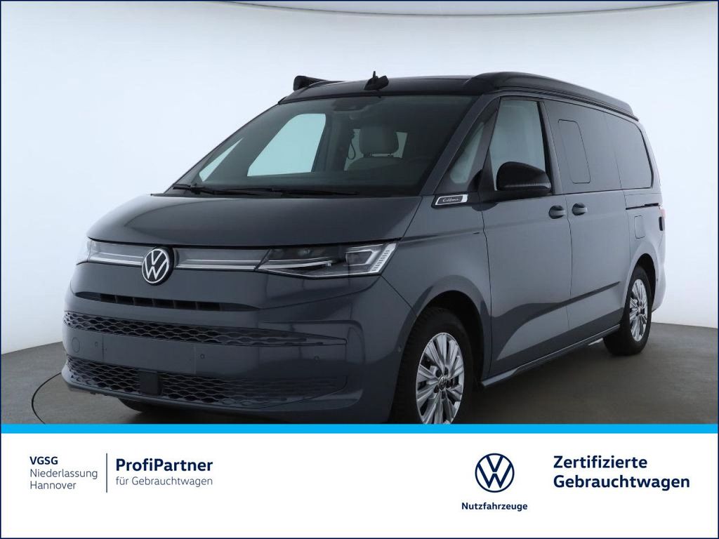 Volkswagen T7 California 2025