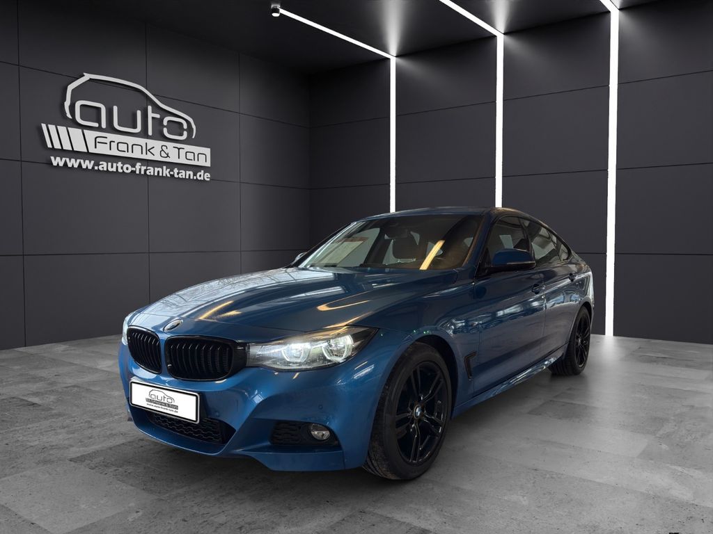 BMW 320 2021
