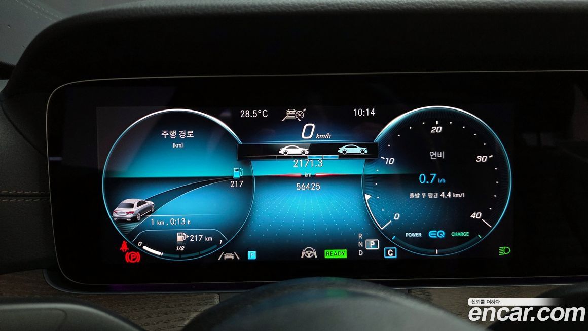 Mercedes-Benz E-Class 2023