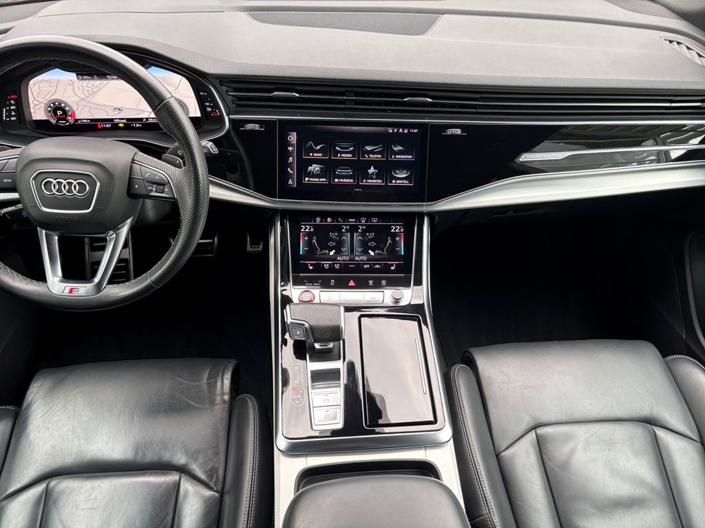 Audi SQ8 2021
