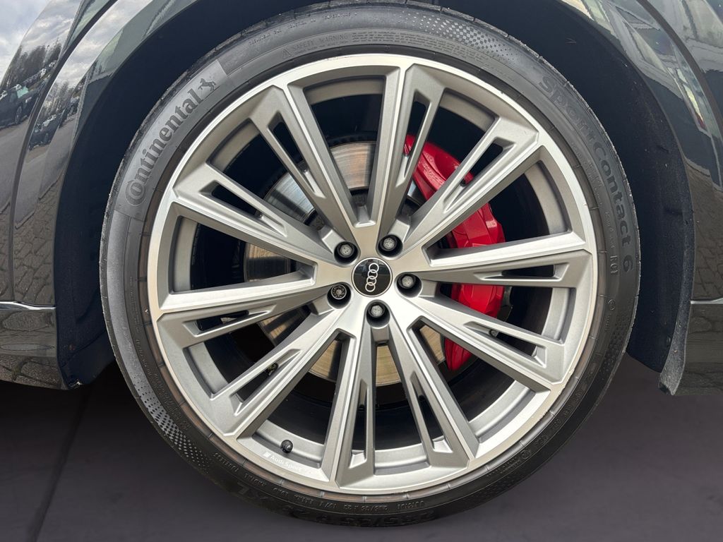Audi SQ8 2021