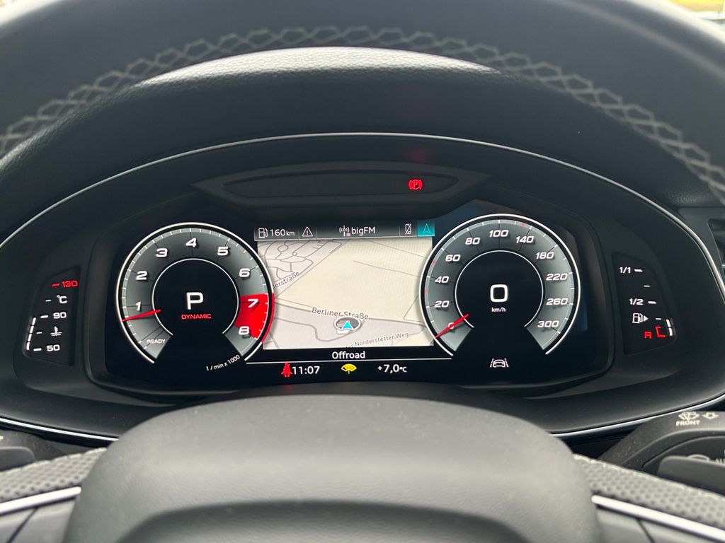 Audi SQ8 2021