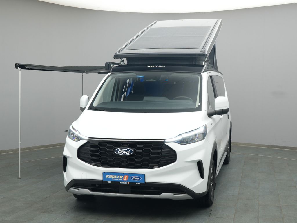 Ford Tourneo Custom 2025