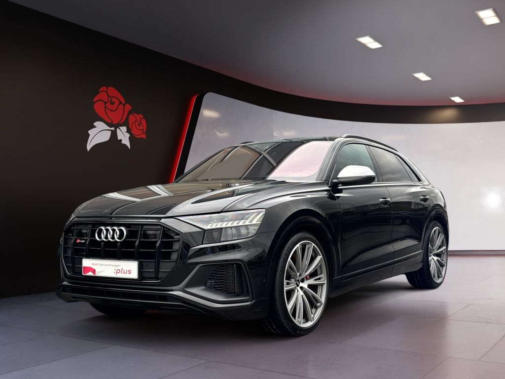 Audi SQ8 2021