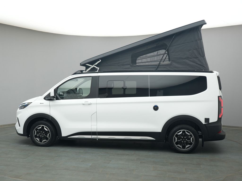 Ford Tourneo Custom 2025