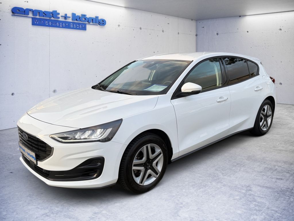 Ford Focus 2022