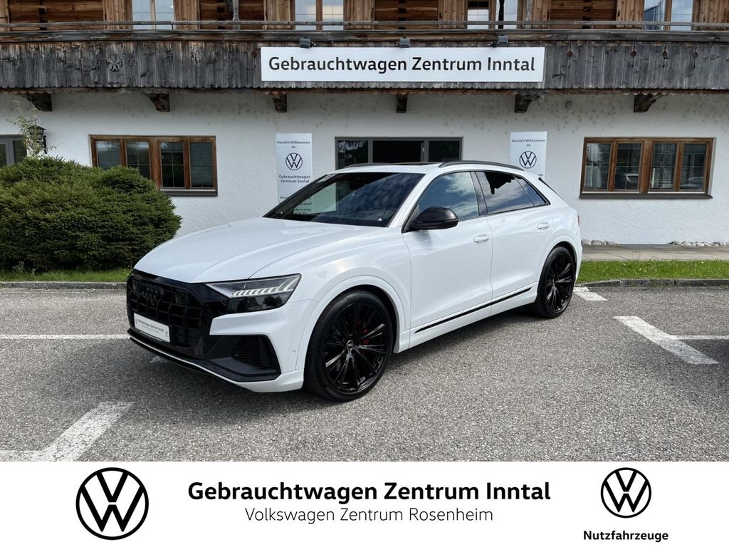 Audi SQ8 2022