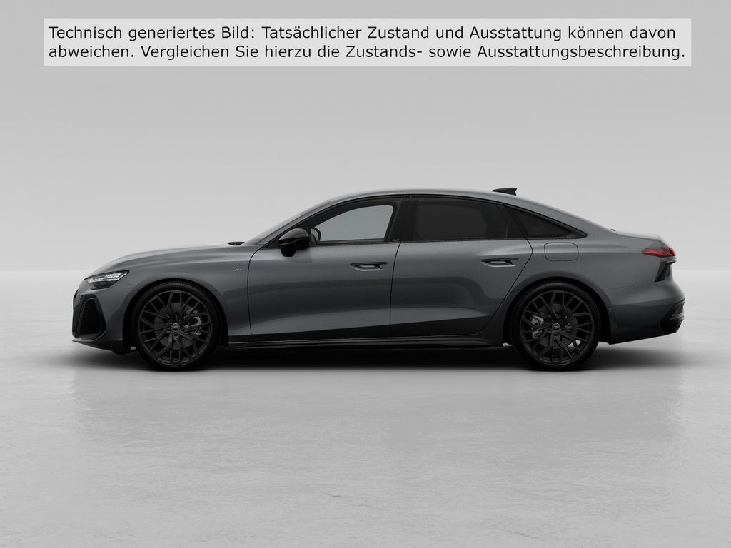 Audi A6 2025
