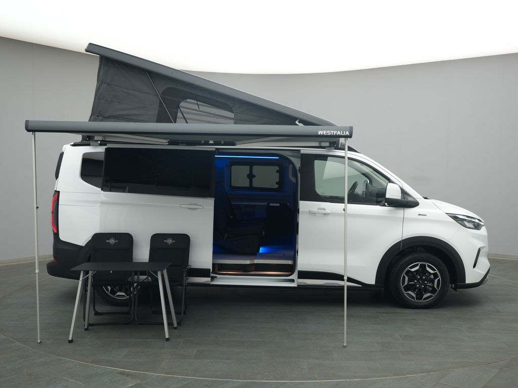 Ford Tourneo Custom 2025