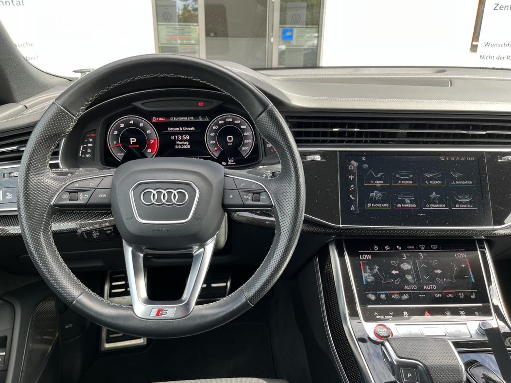 Audi SQ8 2022