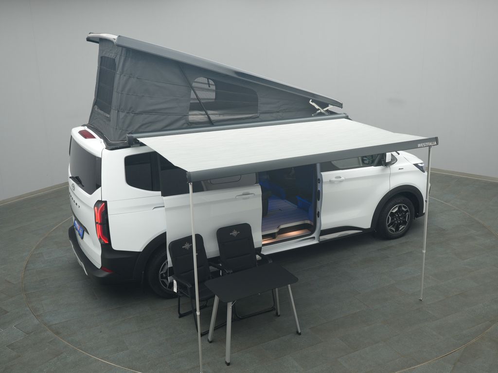 Ford Tourneo Custom 2025