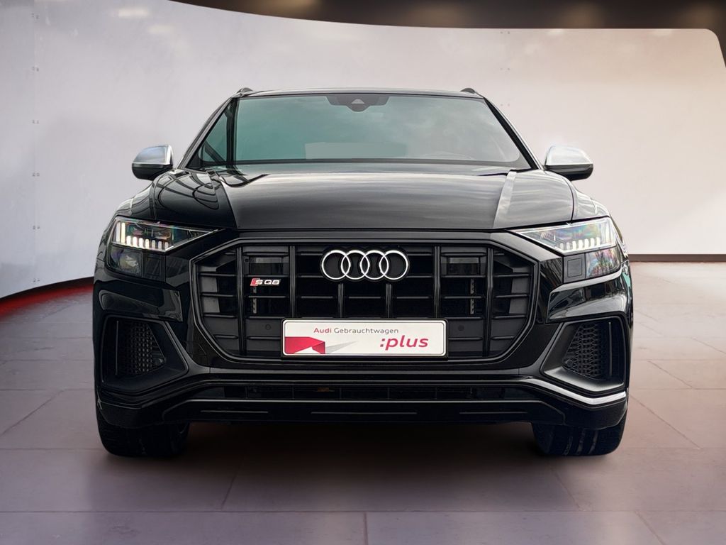 Audi SQ8 2021